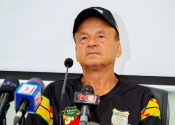 Gernot Rohr