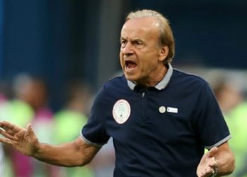 Gernot Rohr
