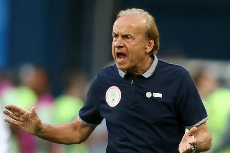 Gernot Rohr