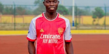 Itche Abdoul Razack prolonge son test à Coton Sports