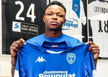 Junior Abdourahamani