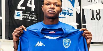 Junior Abdourahamani