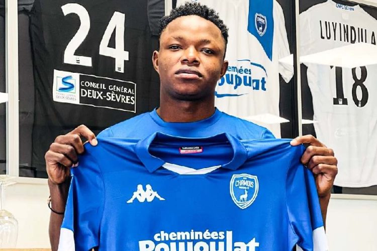 Junior Abdourahamani