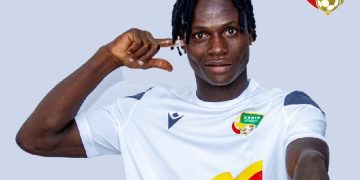 Prince Ricardo Dossou