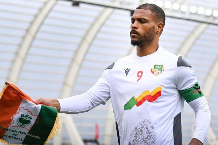 Steve Mounié