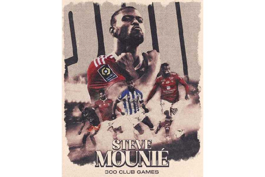 Steve Mounié