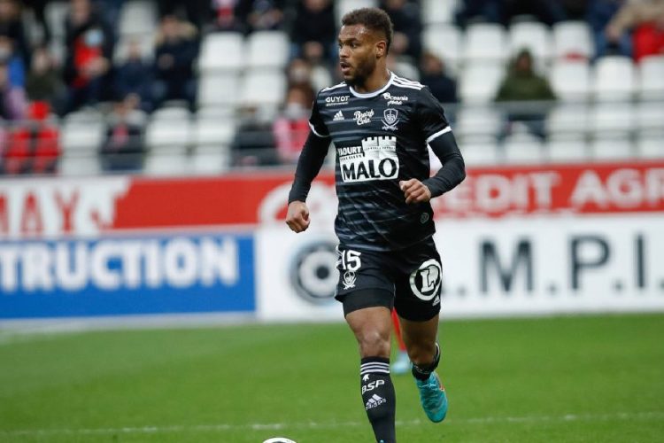 Steve Mounié