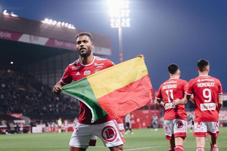 Steve Mounié franchit la barre des 300 matchs en club