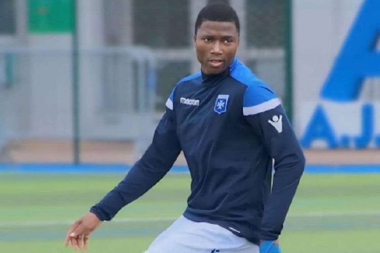 Dieudonné Stone Noumonvi