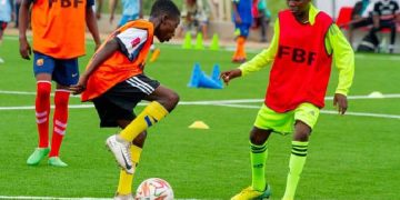 De nouveaux tests de détection pour le Centre de Perfectionnement de Misserété