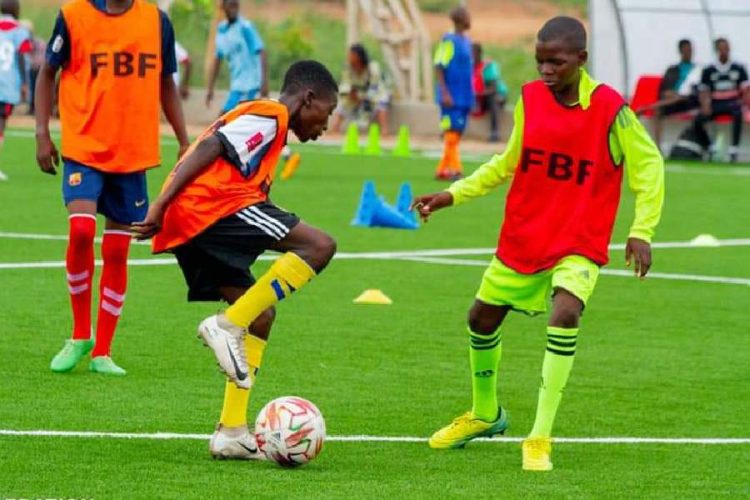 De nouveaux tests de détection pour le Centre de Perfectionnement de Misserété