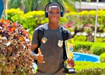 CAN Scolaire Tanzanie 2024 : Le Bénin en demi-finales, Géovani Eclou co-meilleur buteur