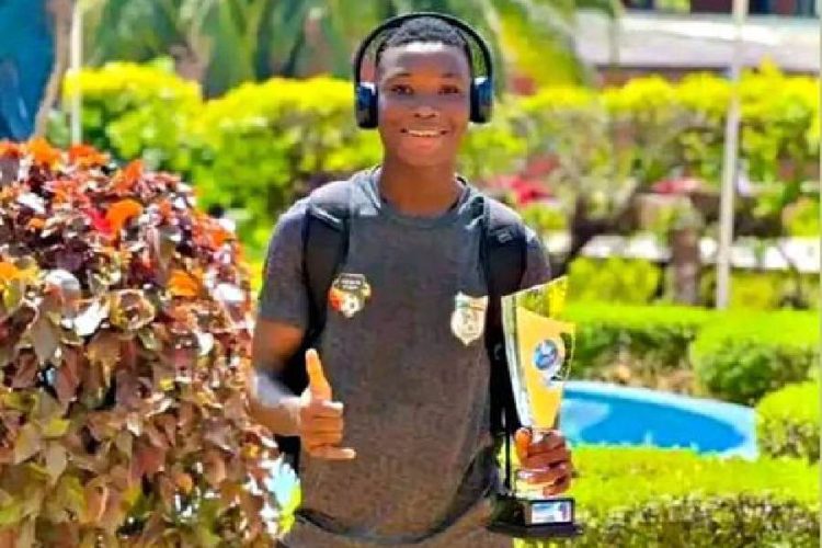 CAN Scolaire Tanzanie 2024 : Le Bénin en demi-finales, Géovani Eclou co-meilleur buteur