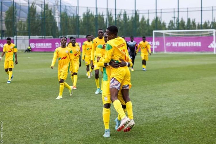 Mai 2024 : Un mois chargé et contrasté pour les équipes nationales jeunes du Bénin