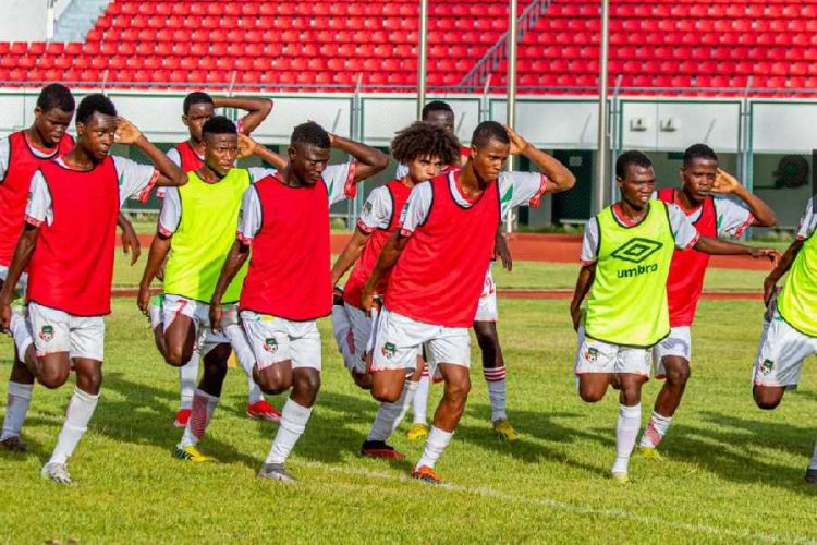 Guépards U17