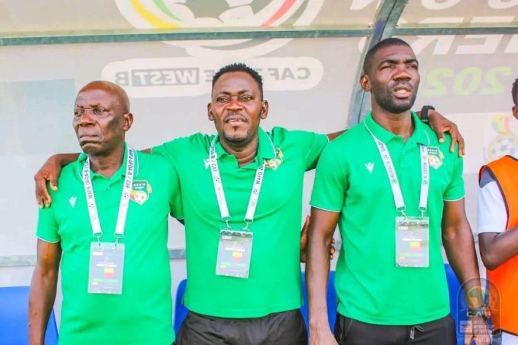 Les Guépards U17 du Bénin quittent le tournoi UFOA B U17 sur une note amère