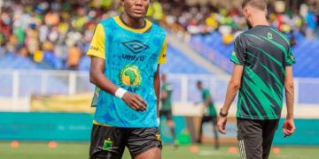 Irenée Togbedji Glele