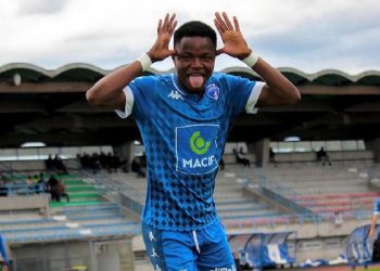 Junior Abdourahamani