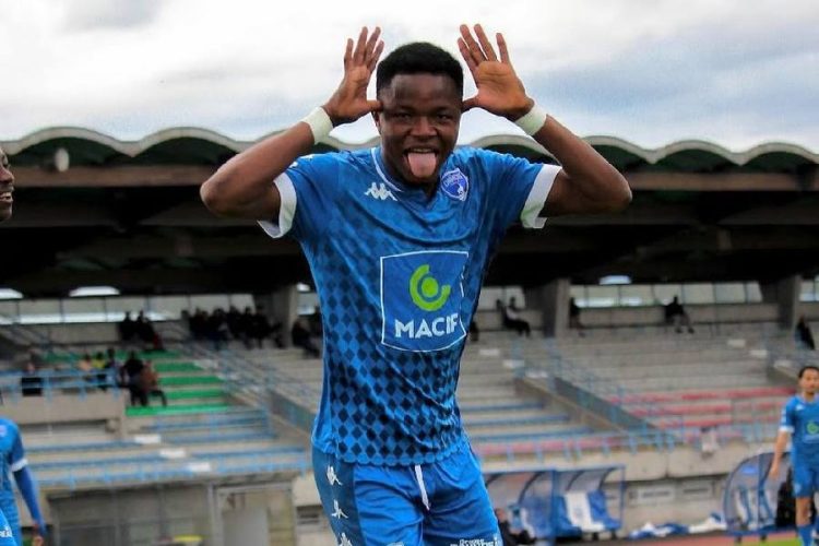 Junior Abdourahamani