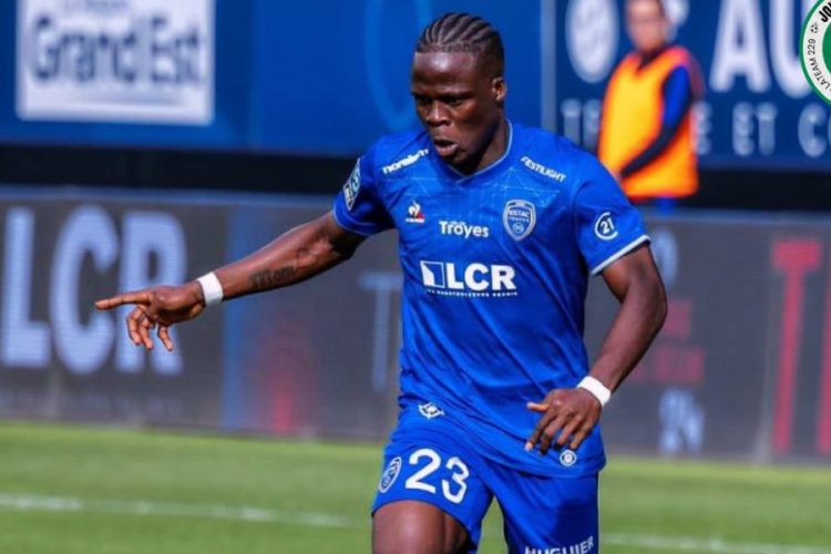 Junior Olaitan