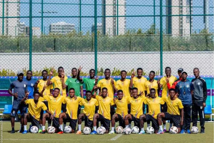 Les Guépards Scolaires