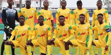 Les Guépards U15