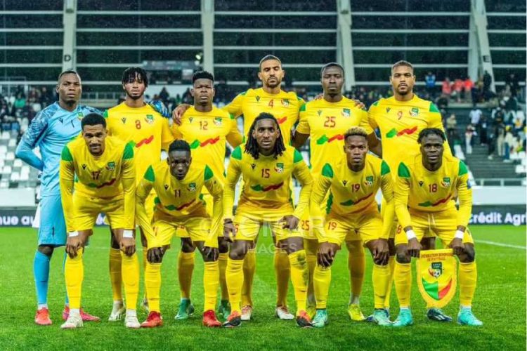 Programme des Éliminatoires de la Coupe du Monde 2026 pour le Bénin : Arbitres et dates des matchs confirmés