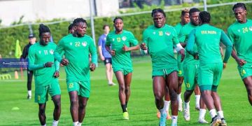 Qualifications pour la Coupe du Monde 2026 : Un groupe de joueurs sont déjà à Abidjan