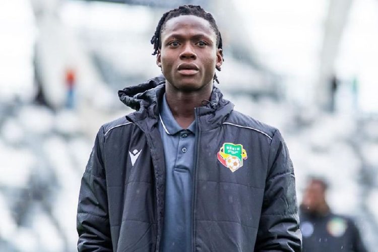 Prince Ricardo Dossou