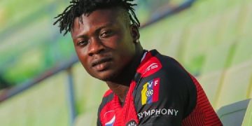 Samson Akinyoola pourrait quitter Zamalek SC cet été