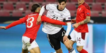 5 points à connaître sur le match entre l’Allemagne et la Suisse à l’Euro 2024