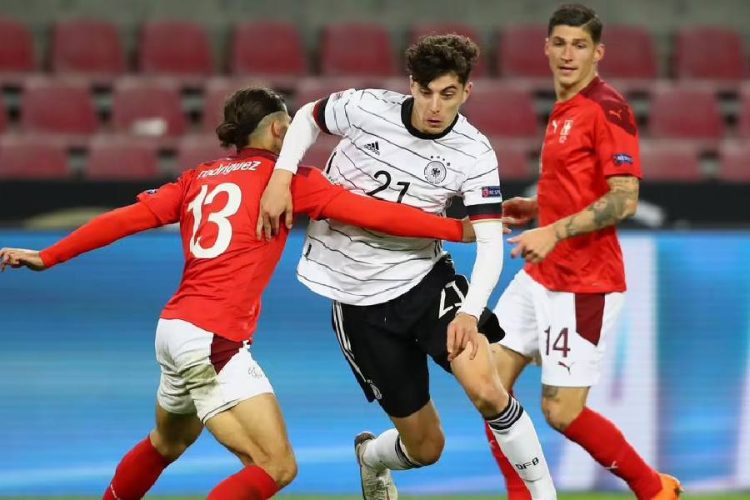 5 points à connaître sur le match entre l’Allemagne et la Suisse à l’Euro 2024