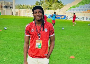 Charlemagne Azongnitodé va quitter l’Oman pour l’Israël