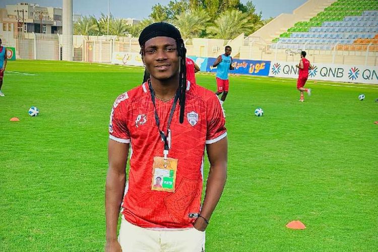 Charlemagne Azongnitodé va quitter l’Oman pour l’Israël