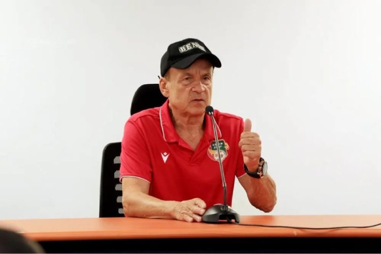 Gernot Rohr
