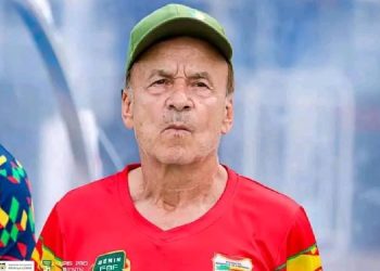 Gernot Rohr