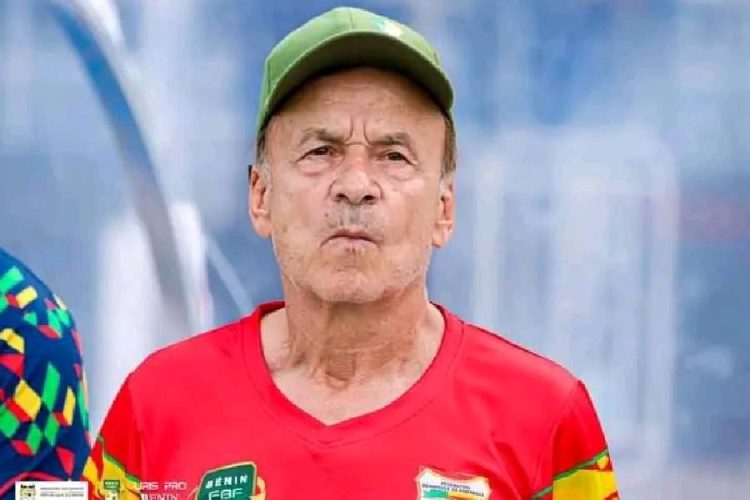Gernot Rohr
