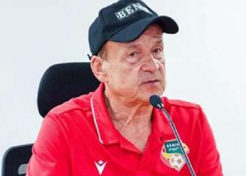 Gernot Rohr