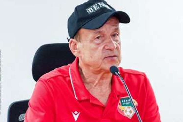 Gernot Rohr