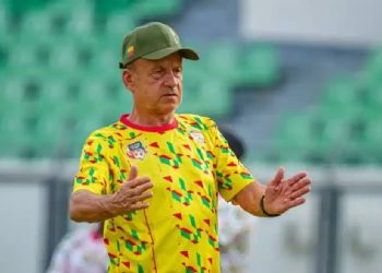Gernot Rohr