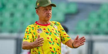 Gernot Rohr