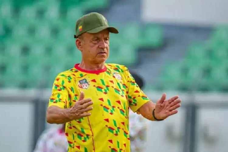 Gernot Rohr