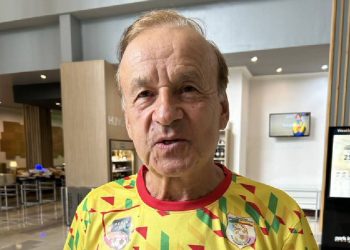 Gernot Rohr salue la victoire des Guépards et se projette vers le Nigeria