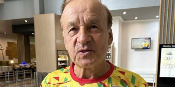 Gernot Rohr salue la victoire des Guépards et se projette vers le Nigeria