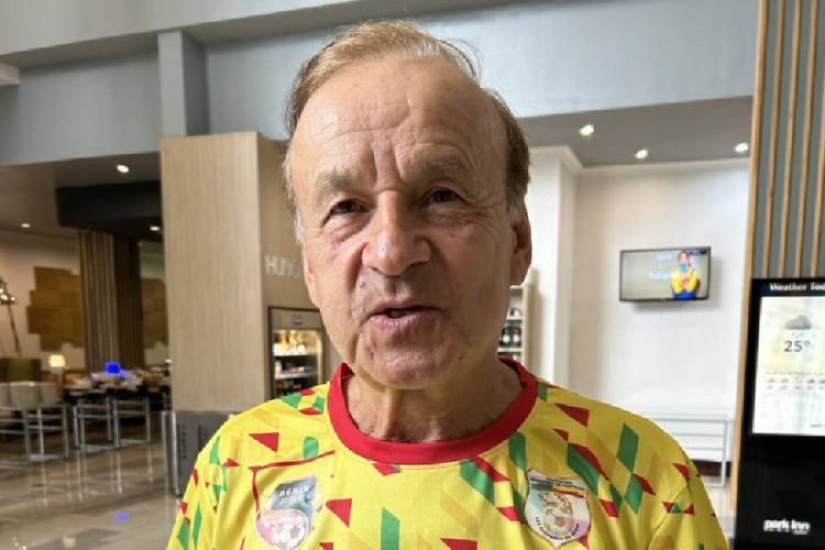 Gernot Rohr salue la victoire des Guépards et se projette vers le Nigeria