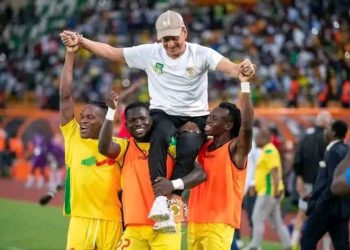 Gernot Rohr