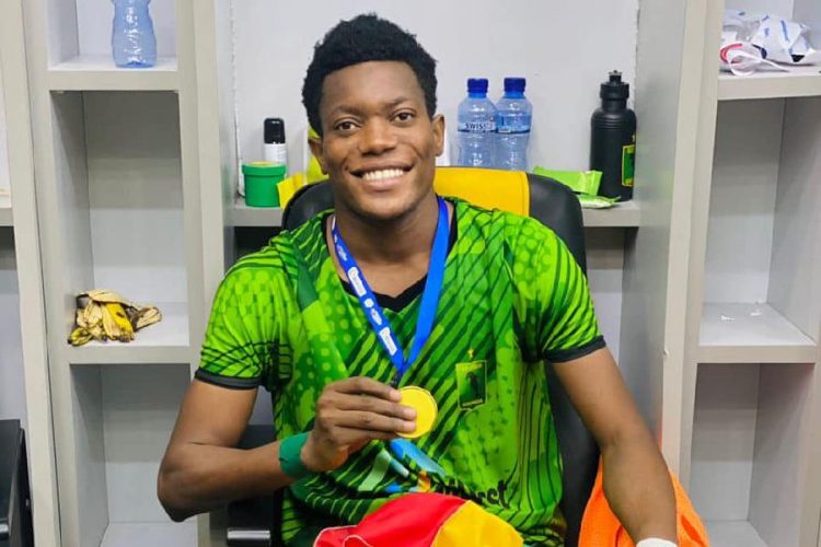 Irenée Togbedji Glèlè