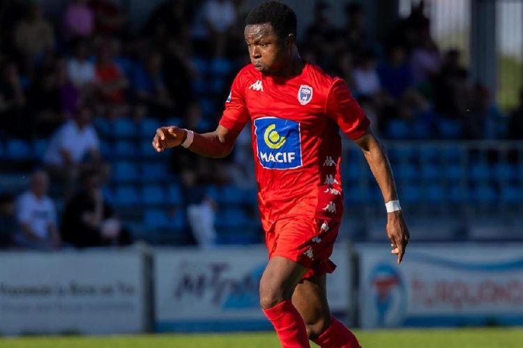 Junior Abdourahamani