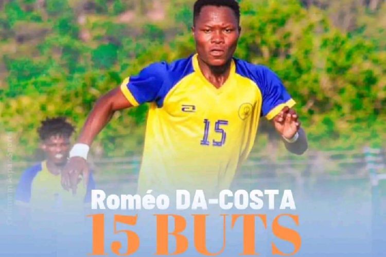 Roméo Da Costa