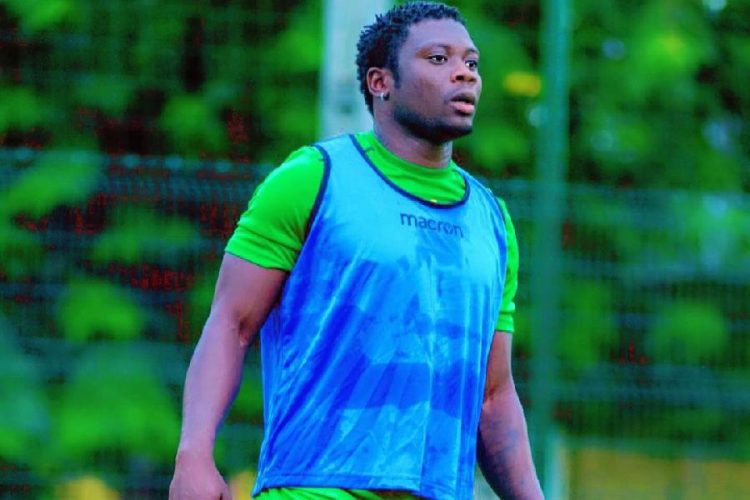 Samson Akinyoola
